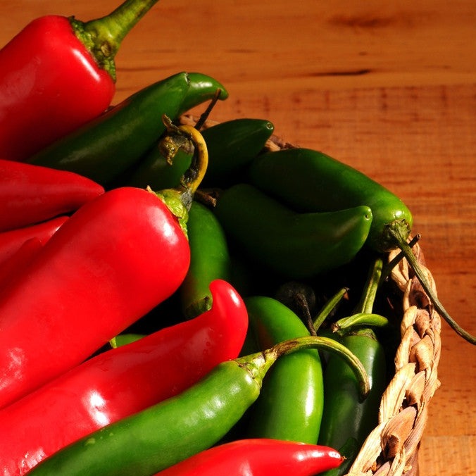Buy Hot Serrano Tampiqueño Pepper seeds online from the USA to grow flavorful peppers with high yields, heat tolerance, and colorful harvest options for your garden.