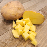 Potato (Late-Season) - Yellow Finn (Organic rounds) *pre-order*